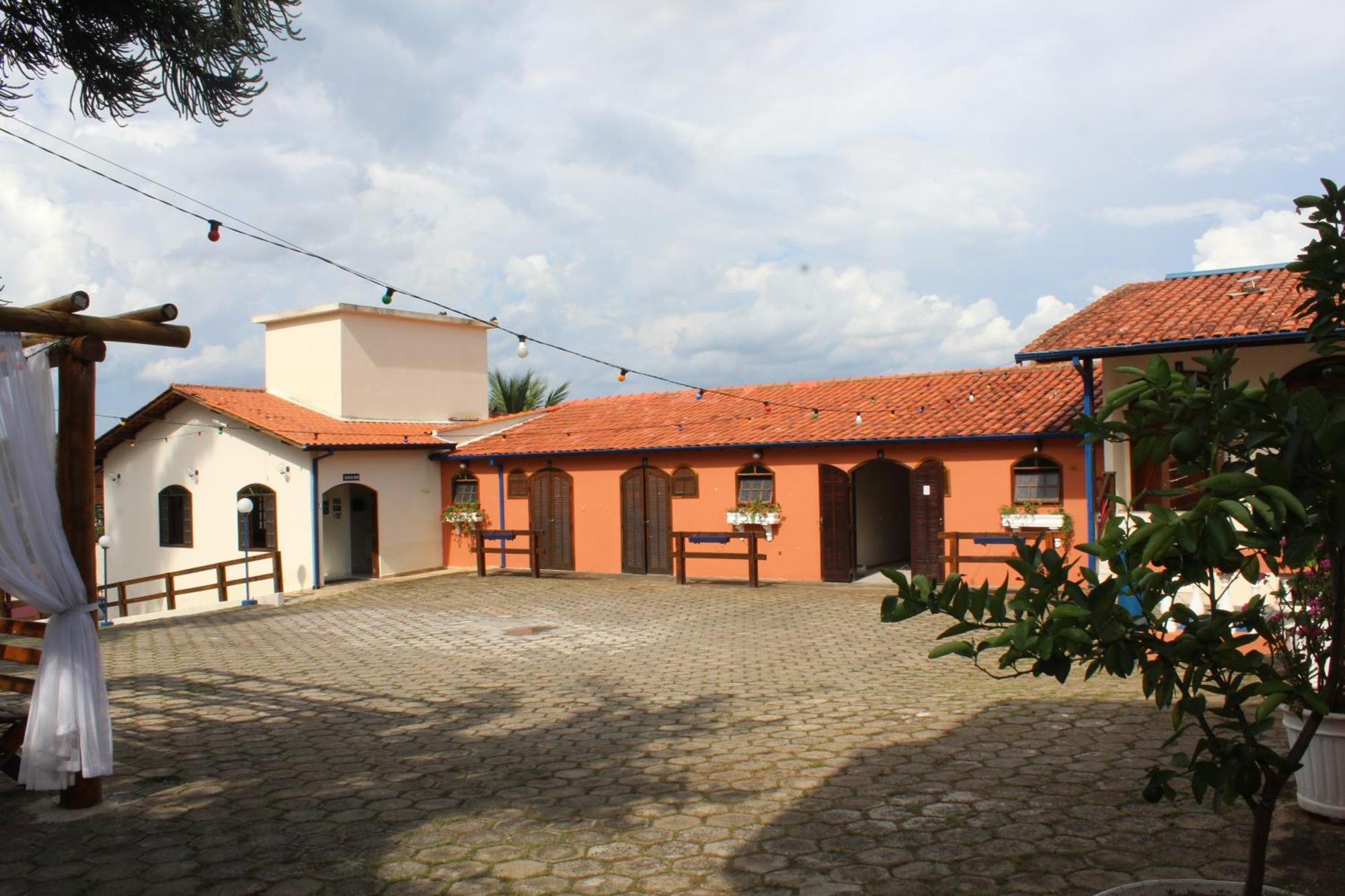 Pousada Encantos De Socorro Socorro  Bagian luar foto