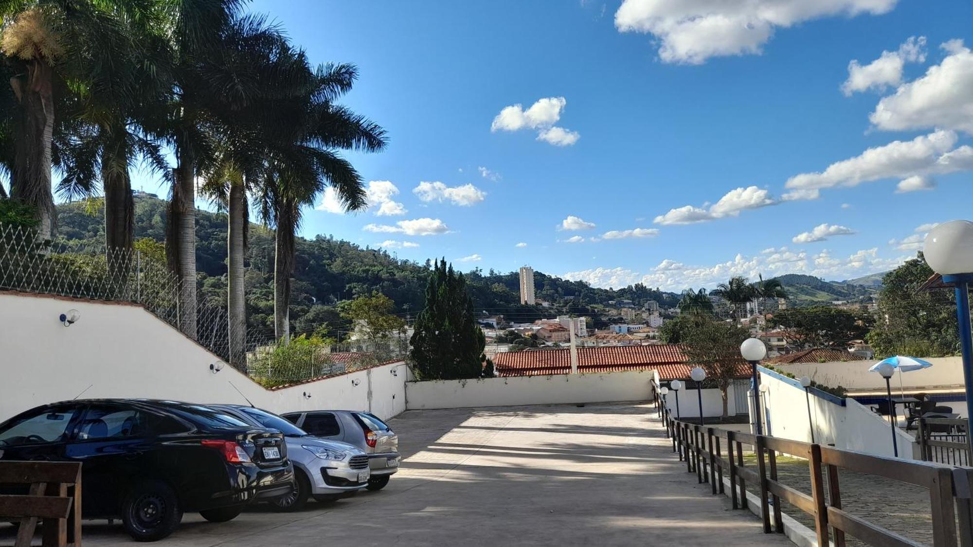 Pousada Encantos De Socorro Socorro  Bagian luar foto